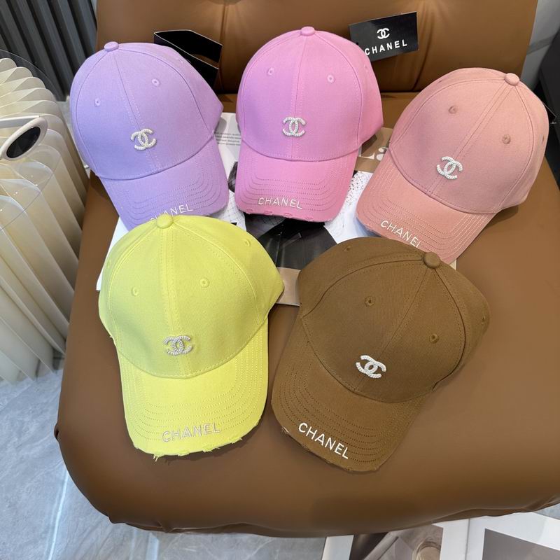 Chanel cap dx46